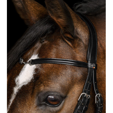 Bridão Waldhausen X-Line Charmbit Preto