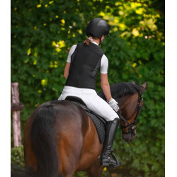 Capacete de equitação Swing H24 Shine Preto fosco