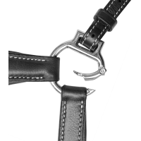 Peitoral Work Waldhausen X-Line Preto