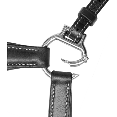 Peitoral Work Waldhausen X-Line Preto