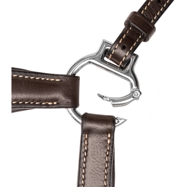 Peitoral Work Waldhausen X-Line Castanho