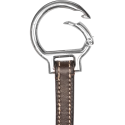 Peitoral Work Waldhausen X-Line Castanho
