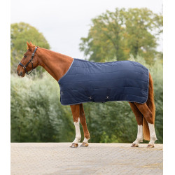 Manta de estábulo Economic Waldhausen 300 g Azul noturno