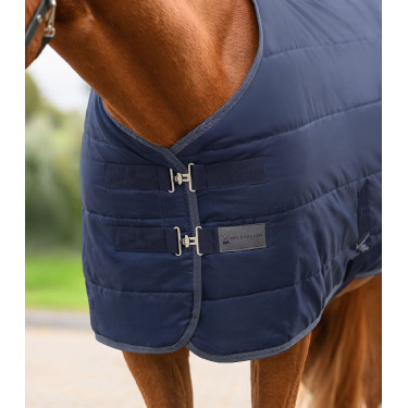 Manta de estábulo Economic Waldhausen 300 g Azul noturno