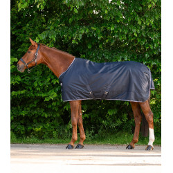 Capa de exterior Economic Waldhausen Light Azul noturno