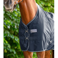 Capa de exterior Economic Waldhausen Light Azul noturno