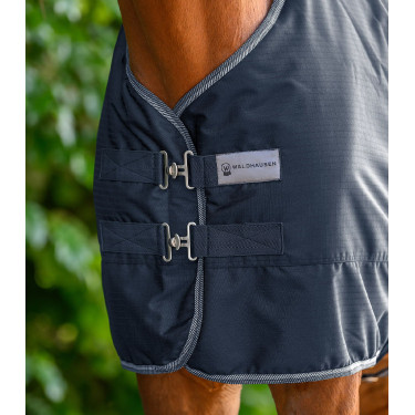 Capa de exterior Economic Waldhausen Light Azul noturno