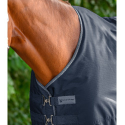 Capa de exterior Economic Waldhausen Light Azul noturno