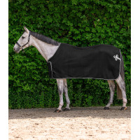 Manta de patrocínio em polar Wladhausen Economic Preto