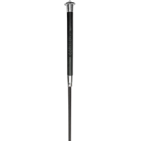 Chicote de salto Waldhausen Noblesse Preto