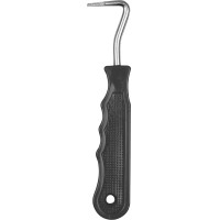 Limpa-cascos Waldhausen sem escova Preto Limpa-cascos Waldhausen sem escova Preto