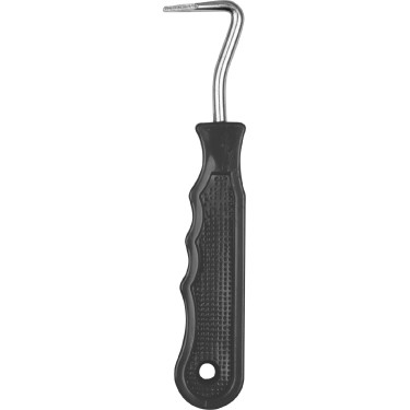 Limpa-cascos Waldhausen sem escova Preto