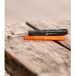 Limpa-cascos Waldhausen sem escova Preto