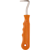 Limpa-cascos Waldhausen sem escova Laranja Azul
