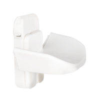 Prancha de obstáculo Waldhausen para oxer Branco