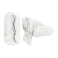 Prancha de obstáculo Waldhausen para oxer Branco Prancha de obstáculo Waldhausen para oxer Branco