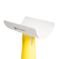 Fichas de obstáculos Waldhausen para cones, conjunto de 4 Branco Fichas de obstáculos Waldhausen para cones, conjunto de 4 Branco