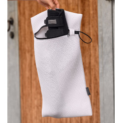 Saco de lavagem Waldhausen Small Branco Saco de lavagem Waldhausen Small Branco