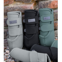 Guêtres de doma Waldhausen Air Performance Preto