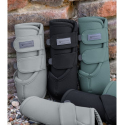 Guêtres de doma Waldhausen Air Performance Preto