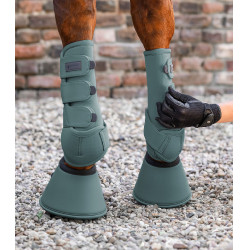 Guêtres de doma Waldhausen Air Performance Verde pinho