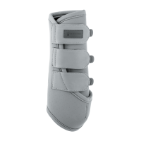 Guêtres de doma Waldhausen Air Performance Cromado cinzento