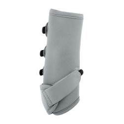 Guêtres de doma Waldhausen Air Performance Cromado cinzento