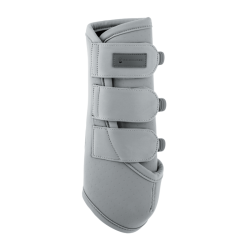 Guêtres de doma Waldhausen Air Performance Cromado cinzento