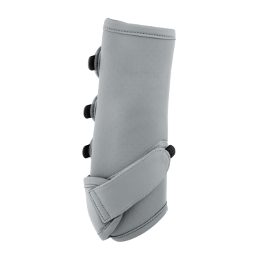 Guêtres de doma Waldhausen Air Performance Cromado cinzento