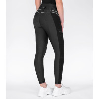 Legging de equitação ELT Susann Preto Legging de equitação ELT Susann Preto
