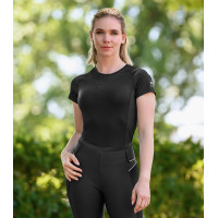 Legging de equitação ELT Susann Preto Legging de equitação ELT Susann Preto