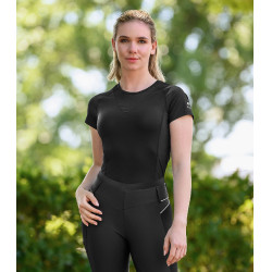 Legging de equitação ELT Susann Preto