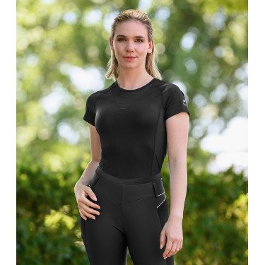 Legging de equitação ELT Susann Preto