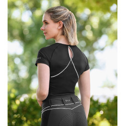 Legging de equitação ELT Susann Preto