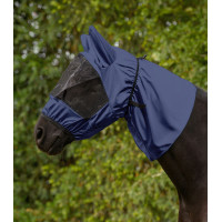 Máscara anti-moscas Waldhausen anti-eczema Azul noturno