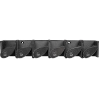 Suporte para chicotes Waldhausen Premium Preto