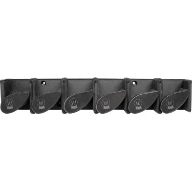 Suporte para chicotes Waldhausen Premium Preto