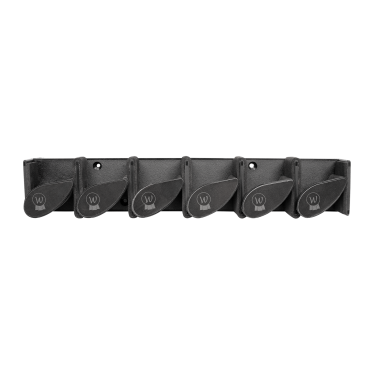 Suporte para chicotes Waldhausen Premium Preto