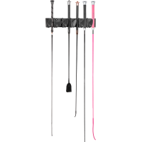 Suporte para chicotes Waldhausen Premium Preto