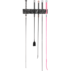 Suporte para chicotes Waldhausen Premium Preto