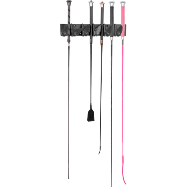 Suporte para chicotes Waldhausen Premium Preto