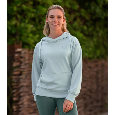 Sweat com capuz ELT Strasbourg Verde menta