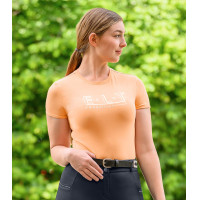 T-shirt de manga curta ELT Salzbourg Pêssego Rosa