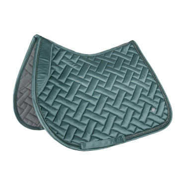 Manta Waldhausen Turin Verde pinho