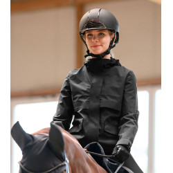 Casaco de chuva ELT Performance Preto