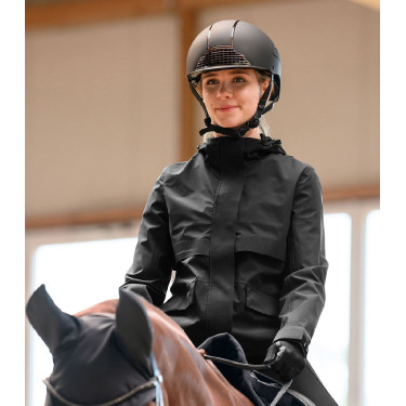 Casaco de chuva ELT Performance Preto