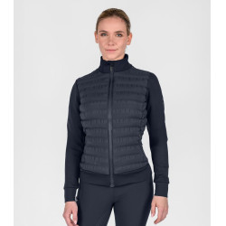 Casaco acolchoado ELT híbrido Sydney Azul profundo