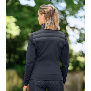 Casaco acolchoado ELT híbrido Sydney Azul profundo