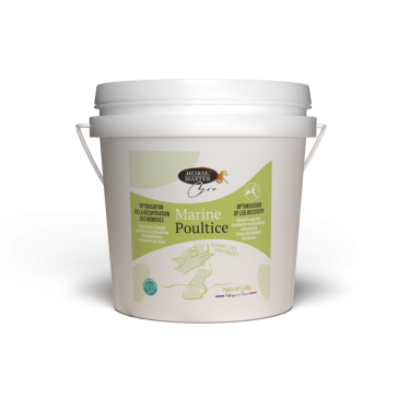 Cataplasma de Argila Marinha Horse Master