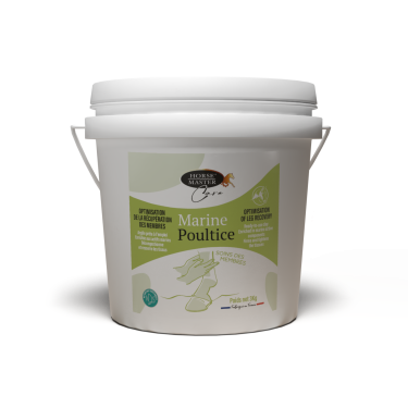 Cataplasma de Argila Marinha Horse Master